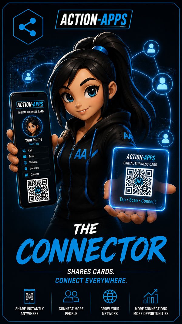 4 ways to start / expand a business with Action-Apps!