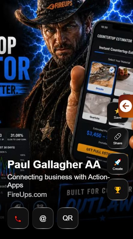 How Free Digital Business Cards Simplify Networking for Local Business Owners image 3