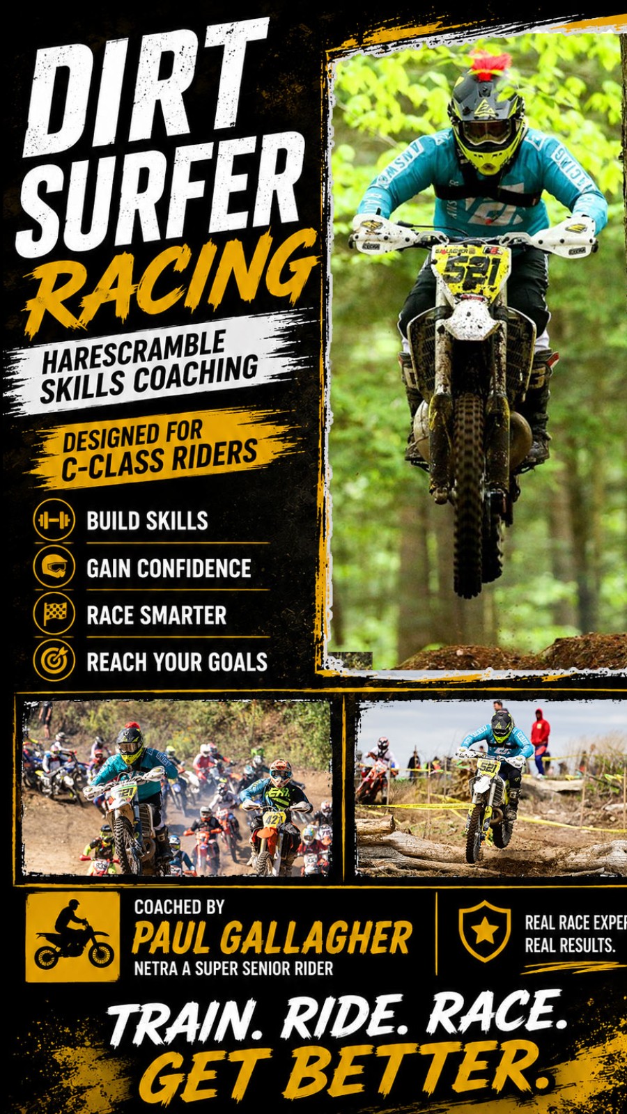 Dirt Surfer Racing @PRG521
